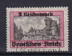 DEUTSCHES REICH 1939 - Canceled - Mi 729Y - Used Stamps