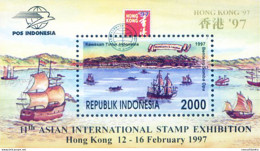 "Hong Kong '97". - Indonesië