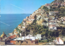 Aa336 Cartolina Positano Provincia Di Salerno - Salerno