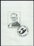 Belgie 1998 -  OBP GCA3 (2740) - Koning Albert II - Het Belgische Koningshuis - Familles Royales