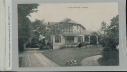 ANET, LE MANOIR LE BOULINGRIN  (TRIANON) EDITEUR FOUCAULT A DREUX    Avril 2024 33 - Anet