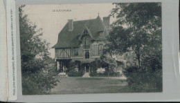 ANET, LE MANOIR LE BOULINGRIN   EDITEUR FOUCAULT A DREUX    Avril 2024 35 - Anet