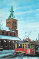 CPSM Tram - Tramway - Sporvejsmuseet Skjoldenaesholm-Danemark    L2871 - Tranvía