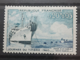 France Yvert 1245** Année 1960 MNH. - Unused Stamps