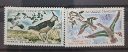 France Yvert 1273-1275** Année 1960 MNH. - Neufs