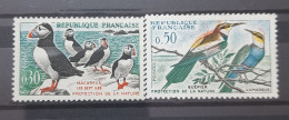 France Yvert 1274-1276** Année 1960 MNH. - Unused Stamps
