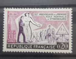 France Yvert 1254** Année 1960 MNH. - Neufs