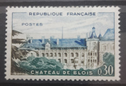 France Yvert 1255** Année 1960 MNH. - Unused Stamps
