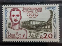 France Yvert 1265** Année 1960 MNH. - Unused Stamps