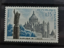 France Yvert 1268** Année 1960 MNH. - Unused Stamps