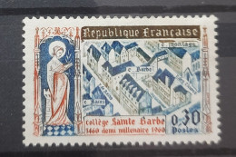 France Yvert 1280** Année 1960 MNH. - Nuevos