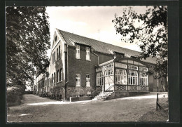 AK Mönchengladbach, St. Franziskus, Viersenerstrasse 450  - Viersen