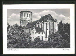 AK Mönchengladbach, Blick Auf Den Münster  - Moenchengladbach