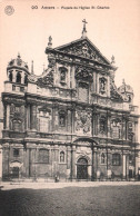 Anvers - Façade De L'Église St. Charles - Antwerpen