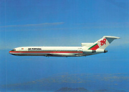 CPSM Boeing 727-TAP-Air Portugal   L2866 - 1946-....: Era Moderna