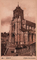 Lisieux - L'Église Saint Jacques - Lisieux