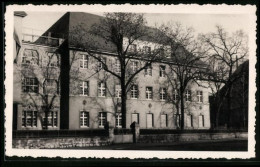 Fotografie Fleischmann, Bernburg / Saale, Ansicht Bernburg / Saale, Kinderheim  - Plaatsen