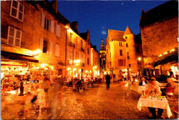 24-4-2024 (2 Z 53) France - Sarlat (posted With With Chicken Stamp) - Sarlat La Caneda