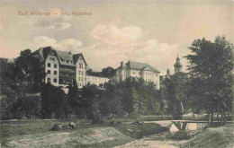 73972454 Bad_Altheide_Polanica-Zdroj_PL Villa Klosterhof - Pologne