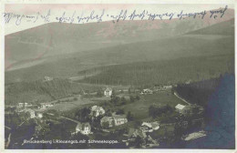 73972446 Brueckenberg_Krummhuebel_Riesengebirge_PL Mit Schneekoppe - Polonia