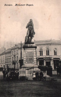 Verviers - Monument Chapuis - Verviers