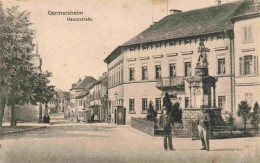 73972345 Germersheim Hauptstrasse Feldpost - Germersheim