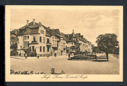 AK Neuss Um 1920 Kaiser-Friedrich-Straße (PK0021 - Autres & Non Classés