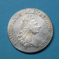 Preussen 1784 A 1 Taler Friedrich II. Von Preussen (EM523 - Taler En Doppeltaler