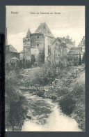 AK Neuss 1916 Römerturm Mit Obertor (PK0245 - Autres & Non Classés