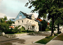 73940547 Bad_Steben Gaestehaus Pension Haus Saxonia - Bad Steben