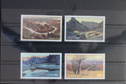 Südwestafrika 500-503 Postfrisch #FA203 - Namibie (1990- ...)