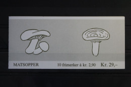 Norwegen MH 11 Postfrisch Als Markenheftchen #WE154 - Andere & Zonder Classificatie