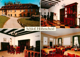 73933790 Arolsen_Bad Schloss Hoehnscheid Pension Tagungsstaette Gastraeume - Bad Arolsen