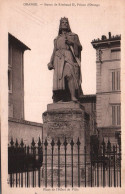 Orange - Statue De Rimbaud II, Prince D'Orange (Place De L'Hôtel De Ville) - Orange