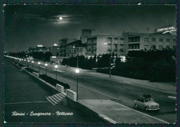 Rimini Città Auto Foto FG Cartolina KB0626 - Rimini