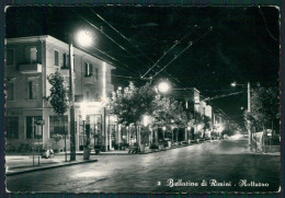 Rimini Bellaria PIEGHE Foto FG Cartolina KB0682 - Rimini