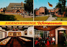 73933667 Worpswede Jugendherberge Gastraeume - Worpswede