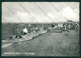 Rimini Miramare Di Foto FG Cartolina KB0715 - Rimini