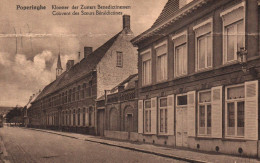 Poperinghe - Klooster Der Zusters Benedictinessen - Poperinge