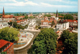 73933502 Delmenhorst Panorama Blick Vom Wasserturm Auf Die Innenstadt - Delmenhorst