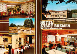 73933501 Wildeshausen Hotel Stadt Bremen Restaurant Glaner Braut Landschaft - Wildeshausen