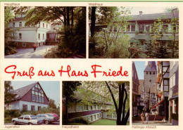 73933482 Hattingen__Ruhr Haus Friede Evangelisches Freizeitheim Jugendhof Altsta - Hattingen