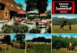 73933469 Ahsen_Recklinghausen Reiterpension Restaurant Jammertal Gaststaette Ter - Datteln