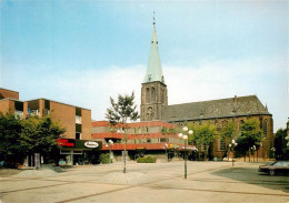 73933443 Herten__Westfalen Marktplatz Kirche - Sonstige & Ohne Zuordnung