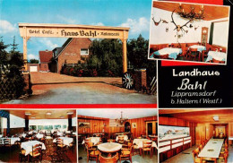 73933434 Lippramsdorf Landhaus Bahl Hotel Café - Haltern