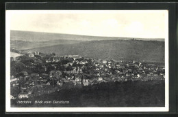 AK Iserlohn, Blick Auf Ort Vom Danzturm  - Iserlohn