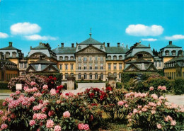 73933323 Arolsen_Bad Residenzschloss - Bad Arolsen