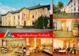 73933304 Korbach Jugendherberge Gast Und Aufenthaltsraeume Schlafraum - Korbach