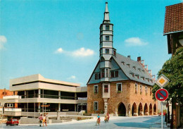 73933282 Korbach Rathaus - Korbach