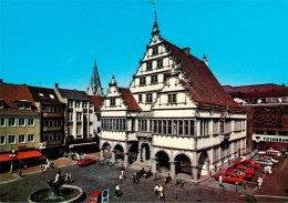 73933258 Paderborn Renaissance Rathaus Und Domturm - Paderborn